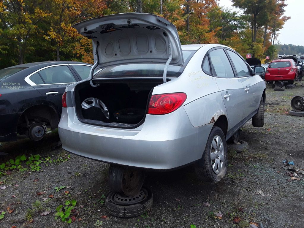 HYUNDAI ELANTRA 2009