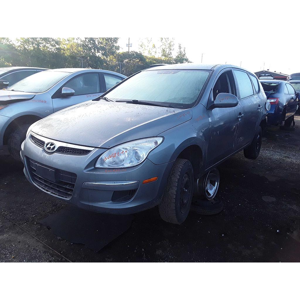 HYUNDAI ELANTRA 2010