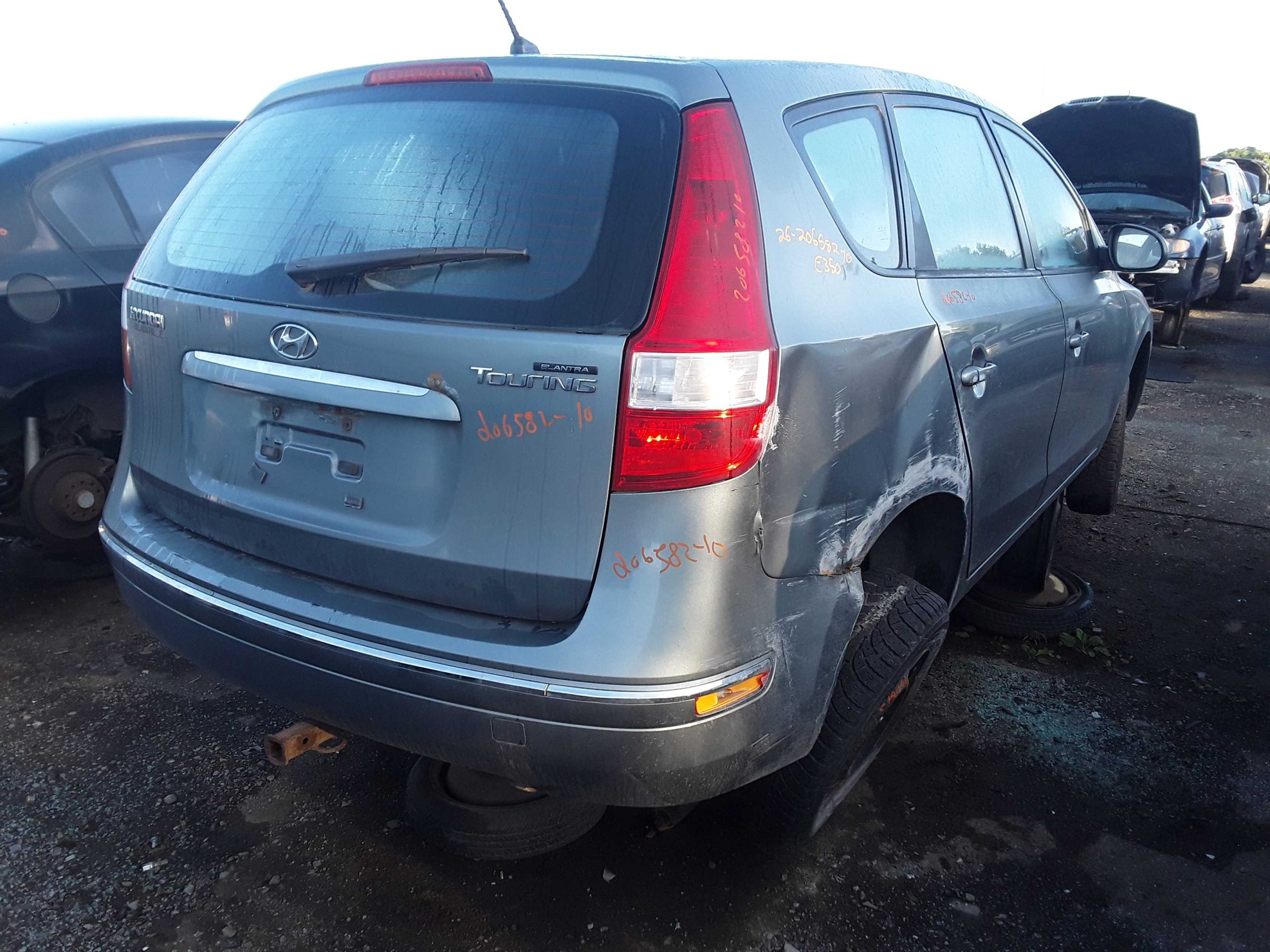 HYUNDAI ELANTRA 2010