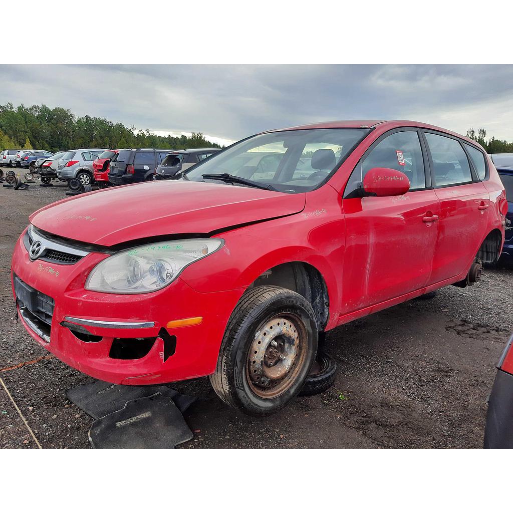 HYUNDAI ELANTRA 2010