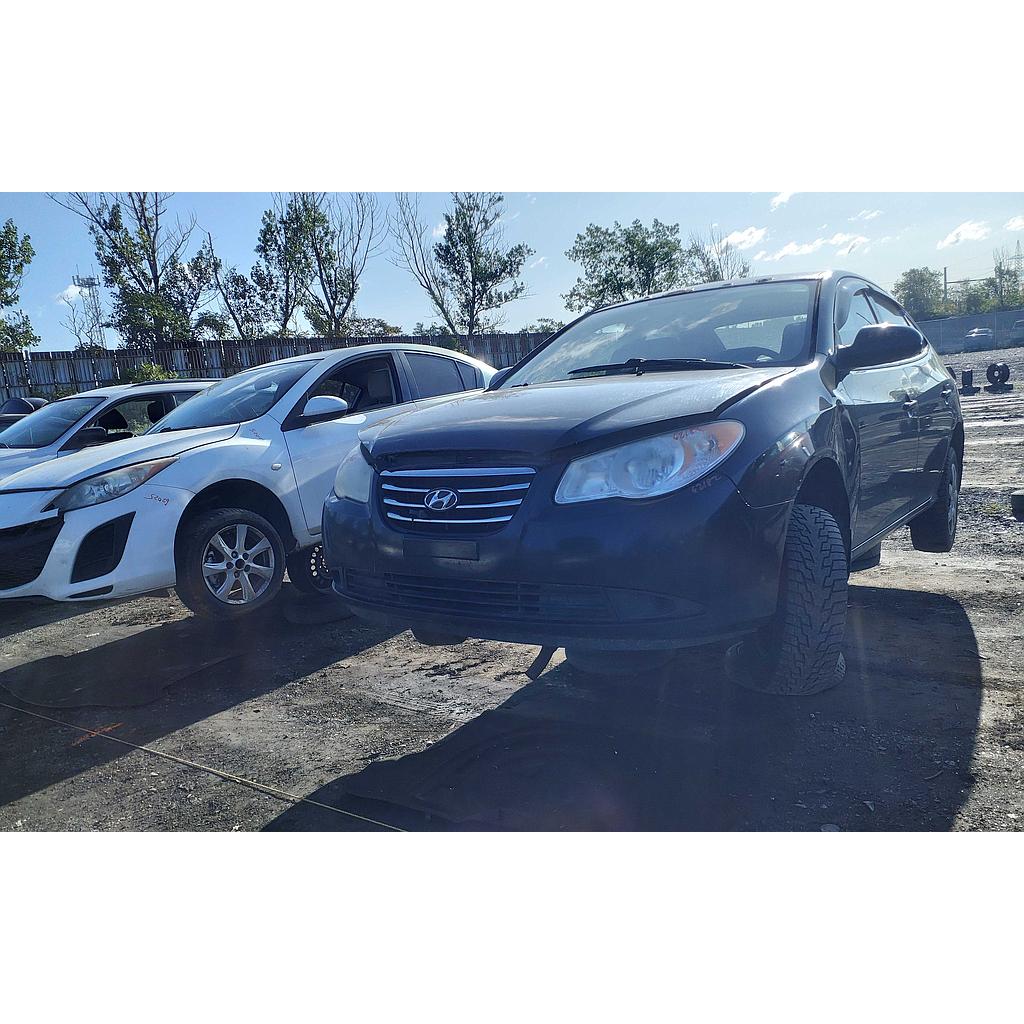 HYUNDAI ELANTRA 2010