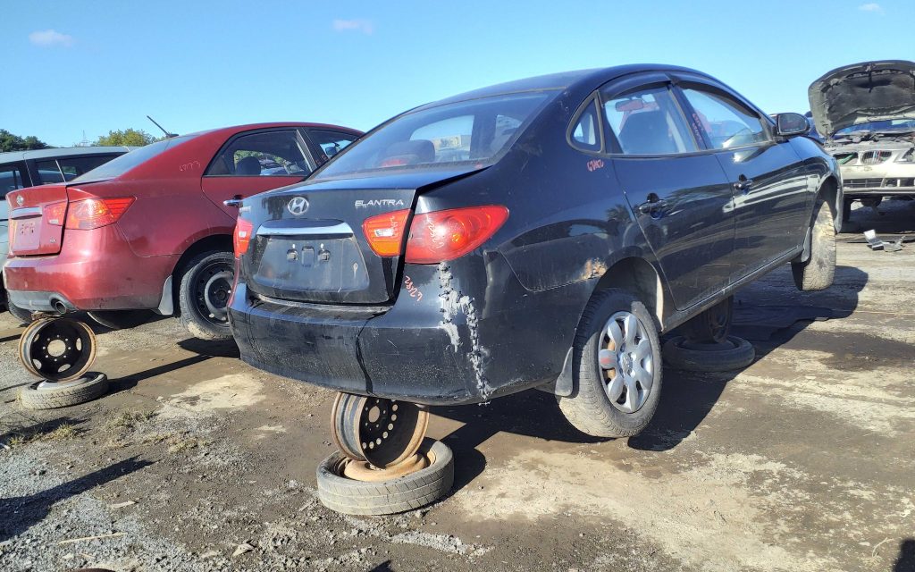 HYUNDAI ELANTRA 2010