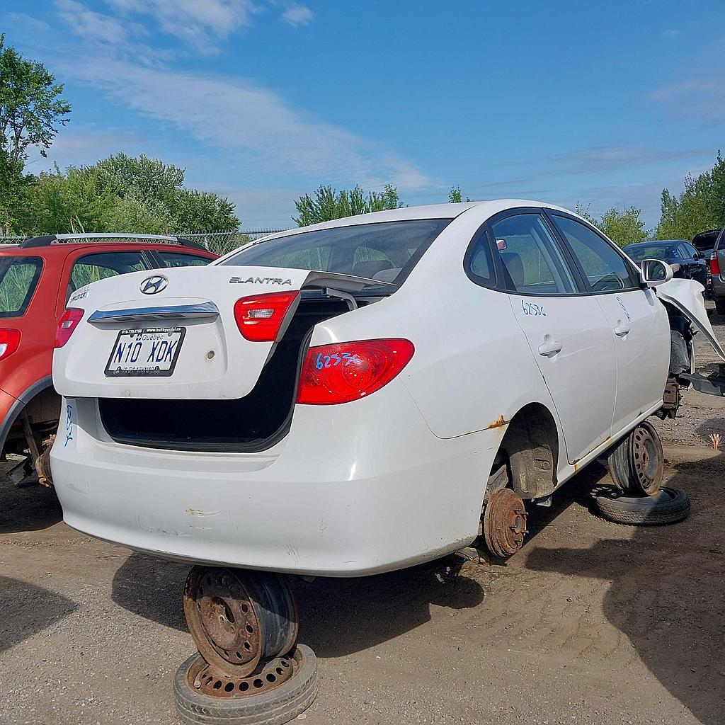 HYUNDAI ELANTRA 2010