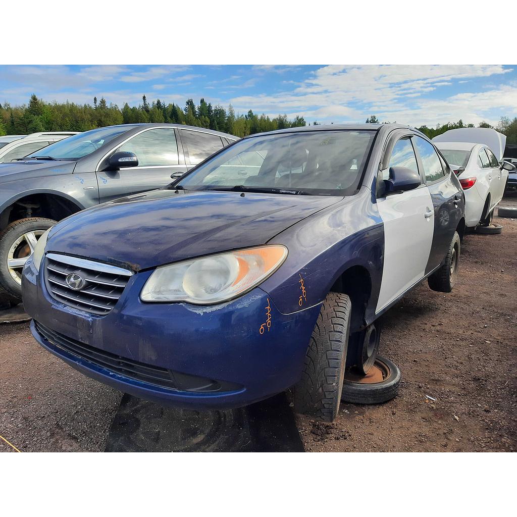 HYUNDAI ELANTRA 2010