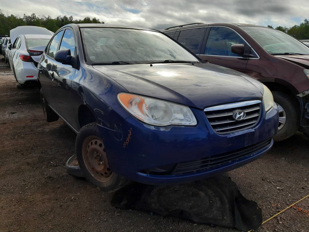 HYUNDAI ELANTRA 2010