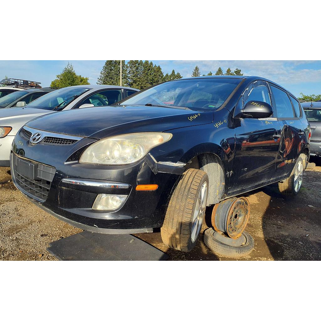 HYUNDAI ELANTRA 2010