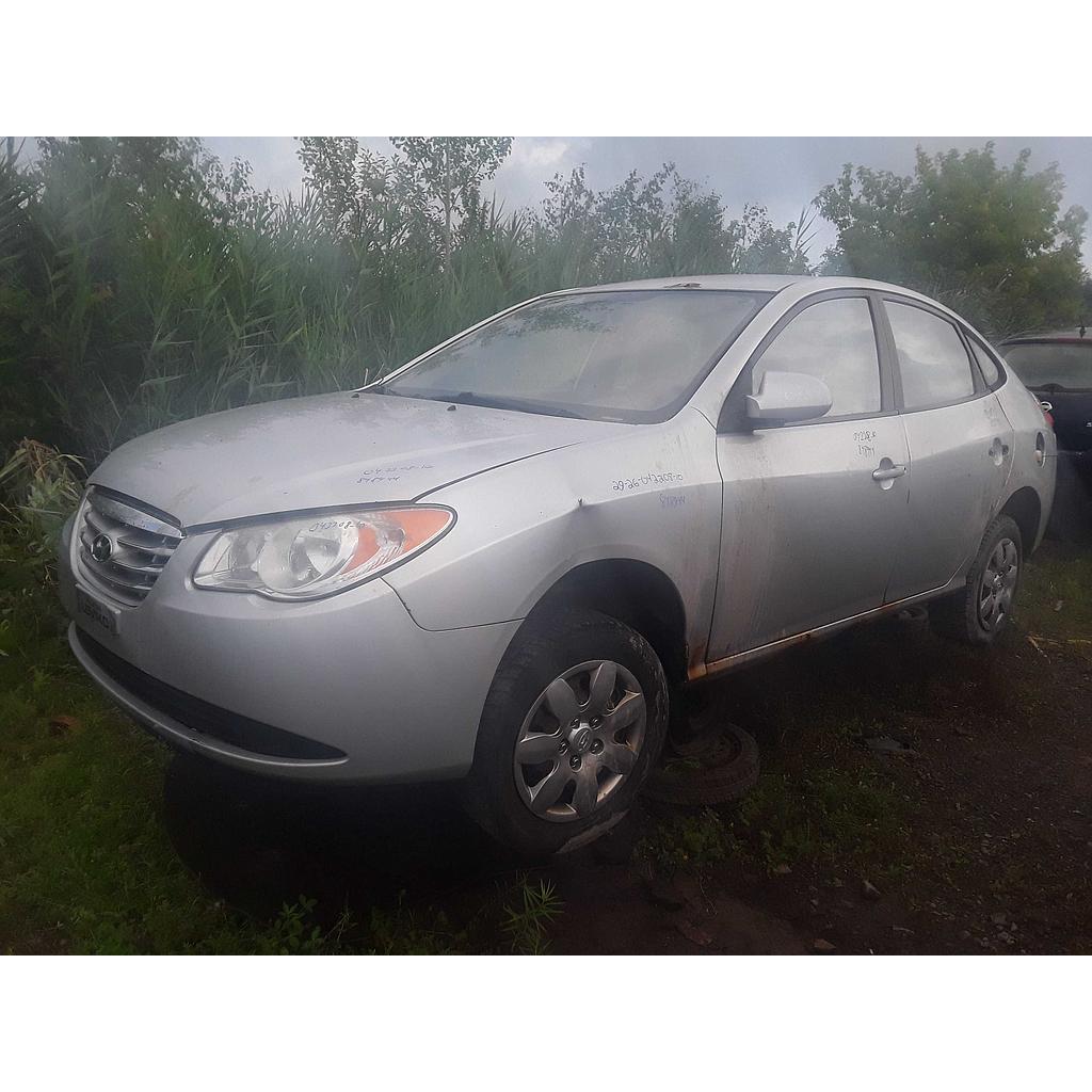 HYUNDAI ELANTRA 2010