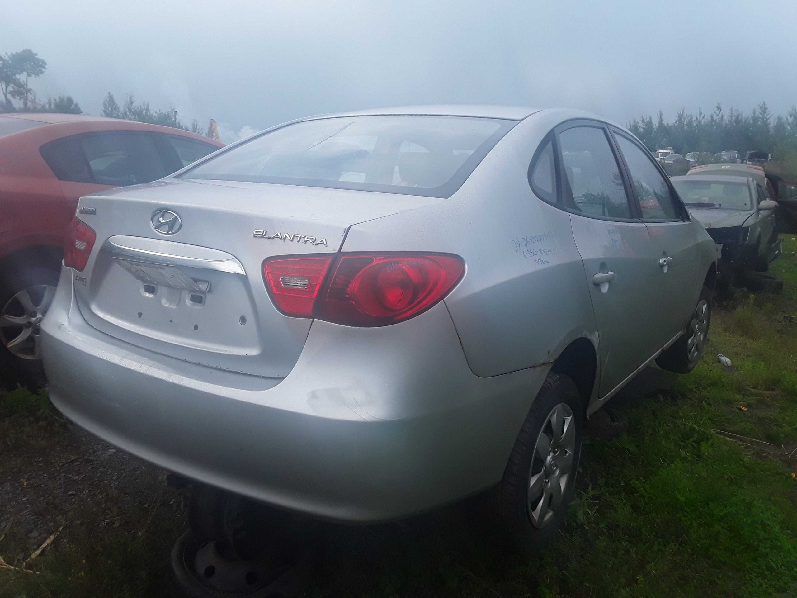 HYUNDAI ELANTRA 2010