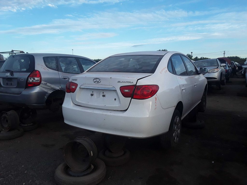 HYUNDAI ELANTRA 2010