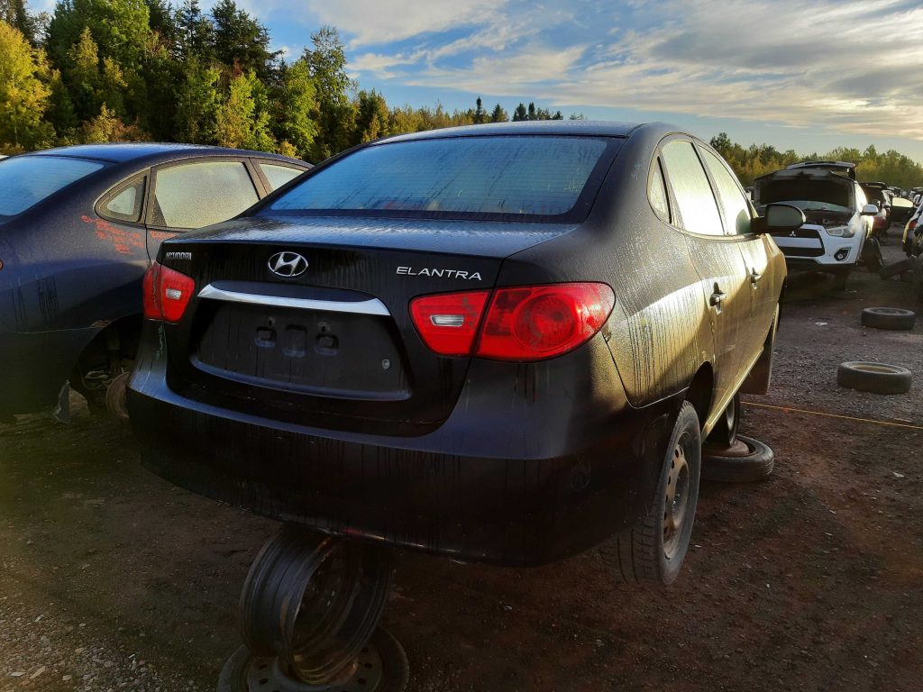 HYUNDAI ELANTRA 2010