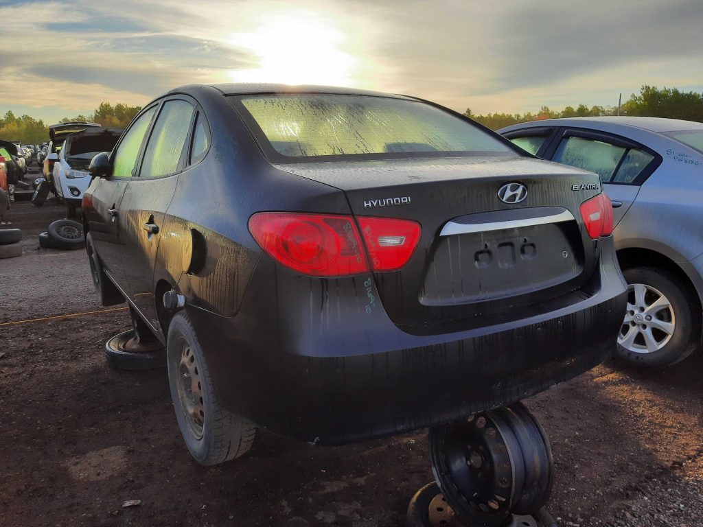 HYUNDAI ELANTRA 2010