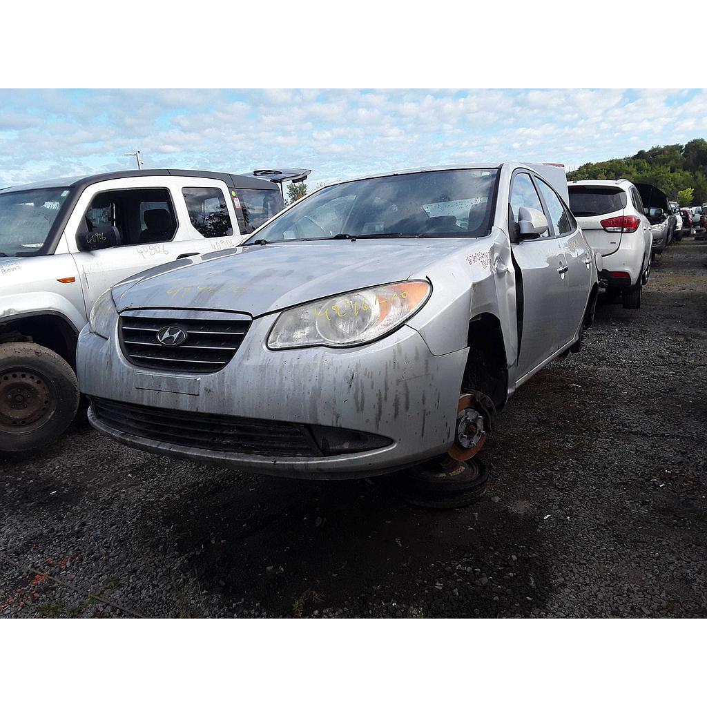 HYUNDAI ELANTRA 2010