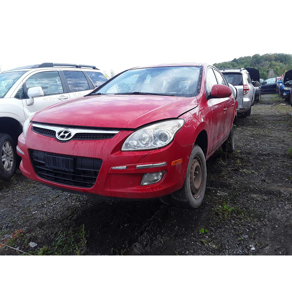HYUNDAI ELANTRA 2010