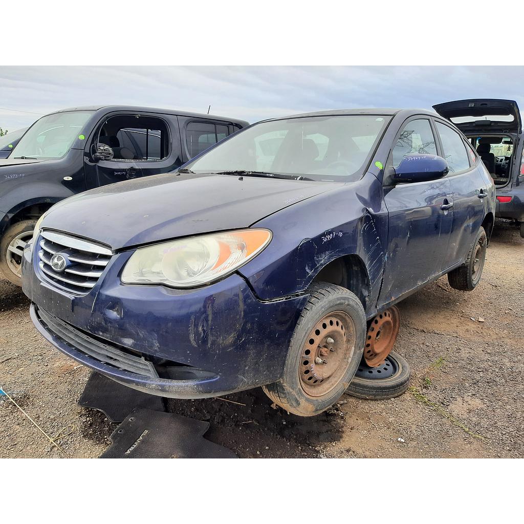 HYUNDAI ELANTRA 2010