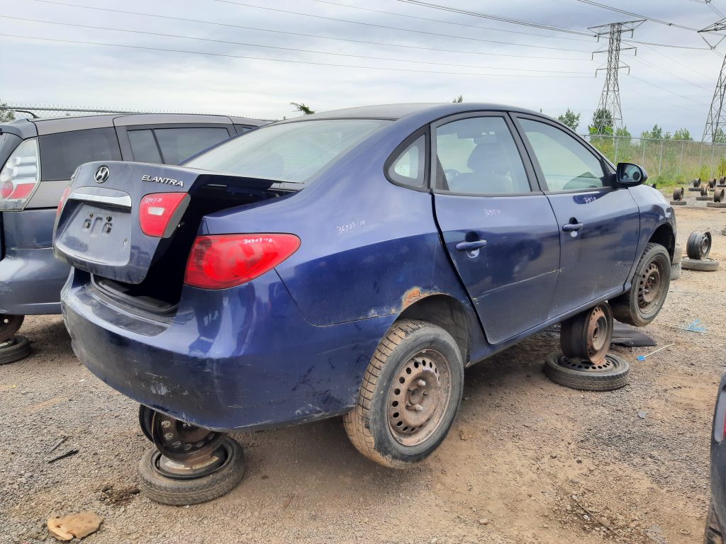 HYUNDAI ELANTRA 2010