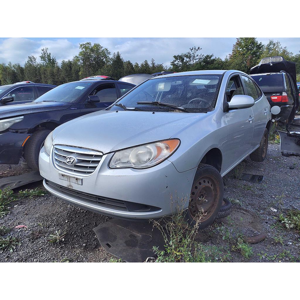 HYUNDAI ELANTRA 2010