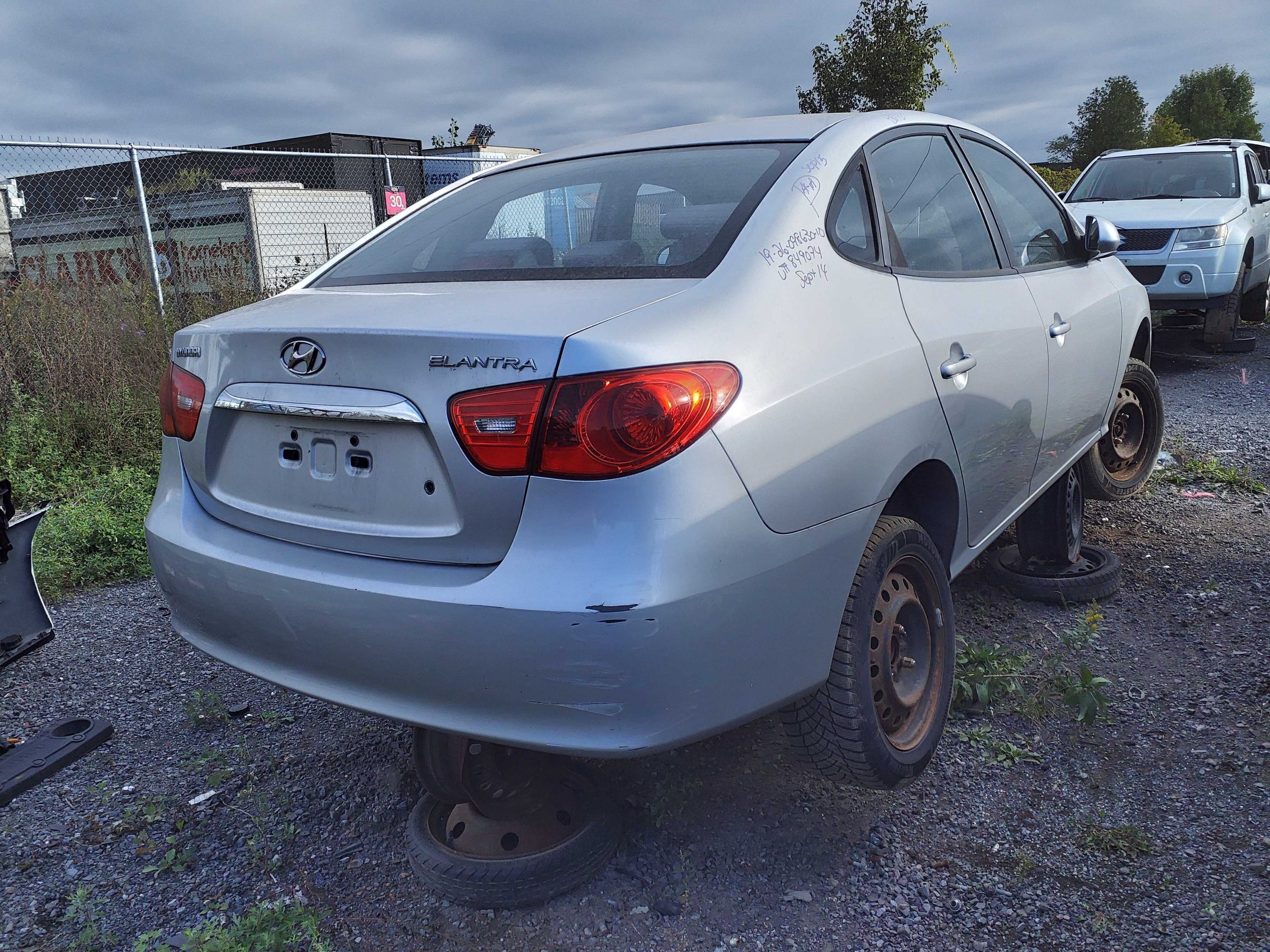 HYUNDAI ELANTRA 2010