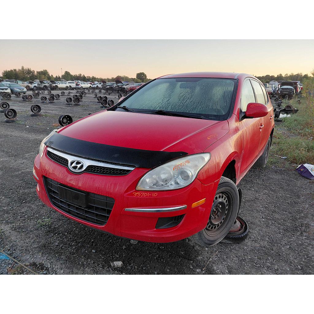 HYUNDAI ELANTRA 2010