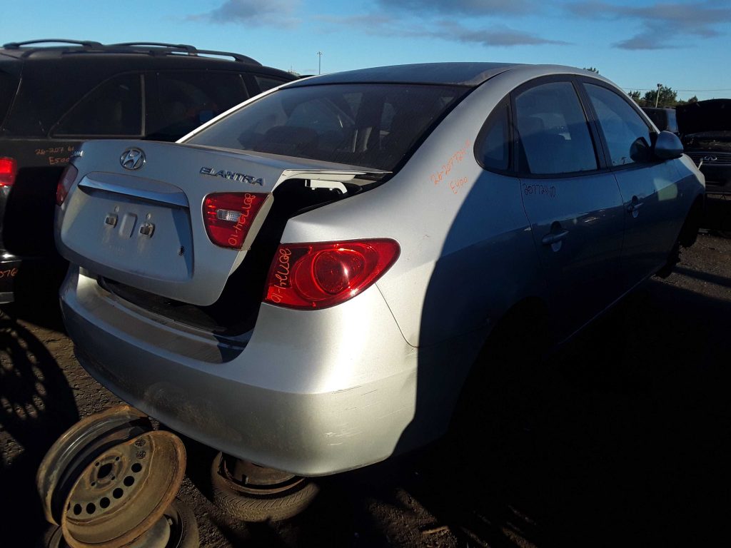 HYUNDAI ELANTRA 2010