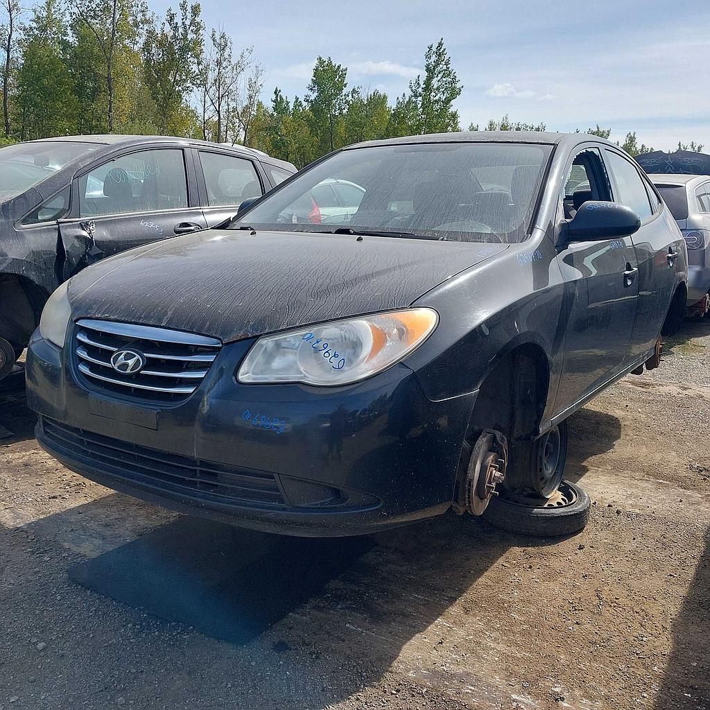 HYUNDAI ELANTRA 2010