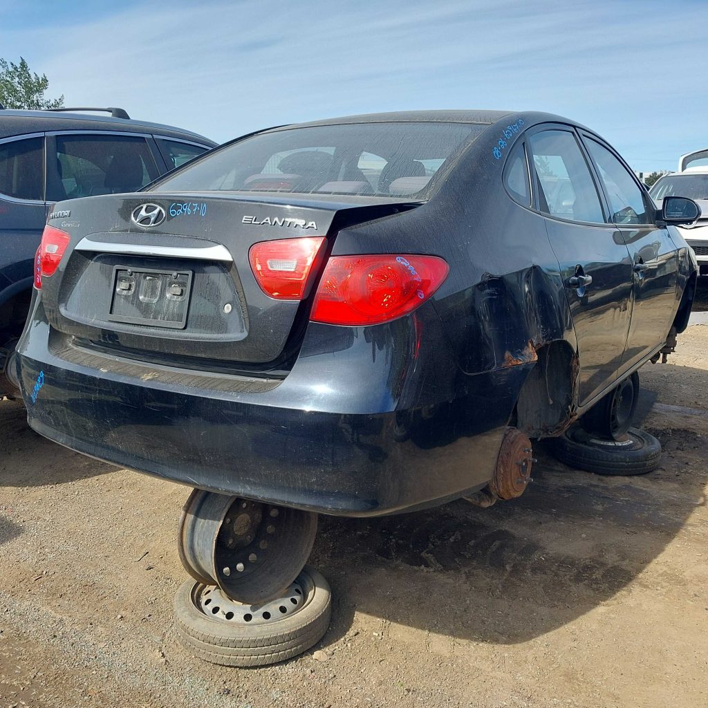 HYUNDAI ELANTRA 2010
