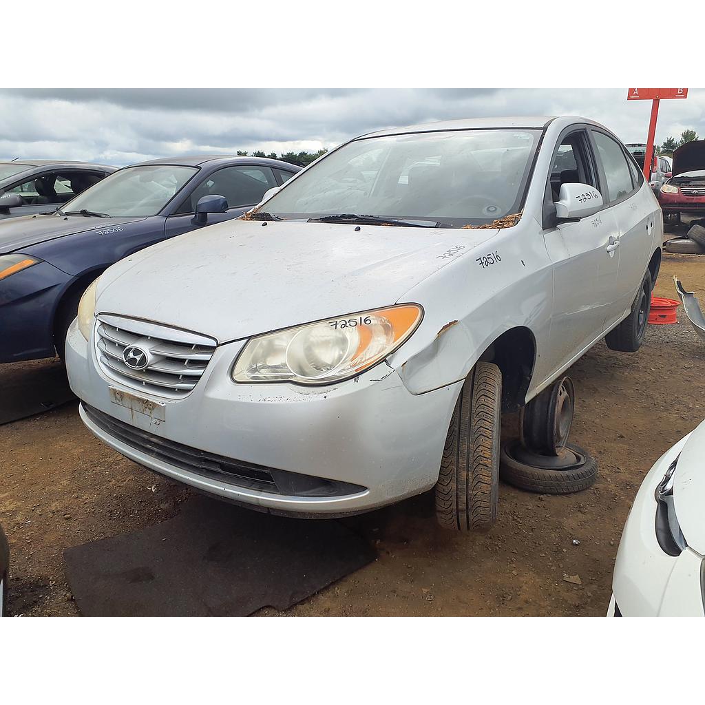 HYUNDAI ELANTRA 2010