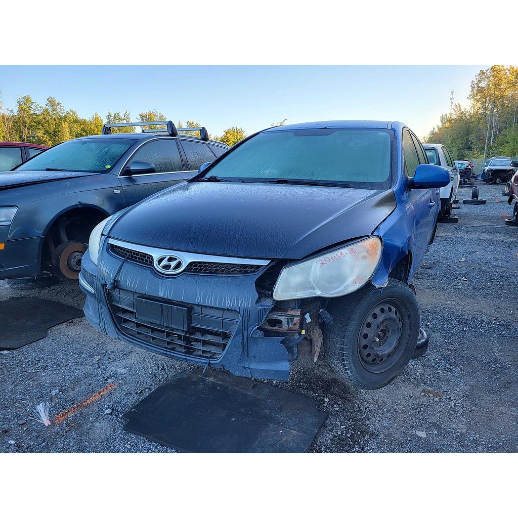 HYUNDAI ELANTRA 2010