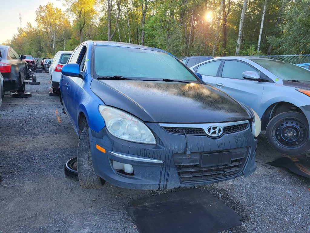 HYUNDAI ELANTRA 2010