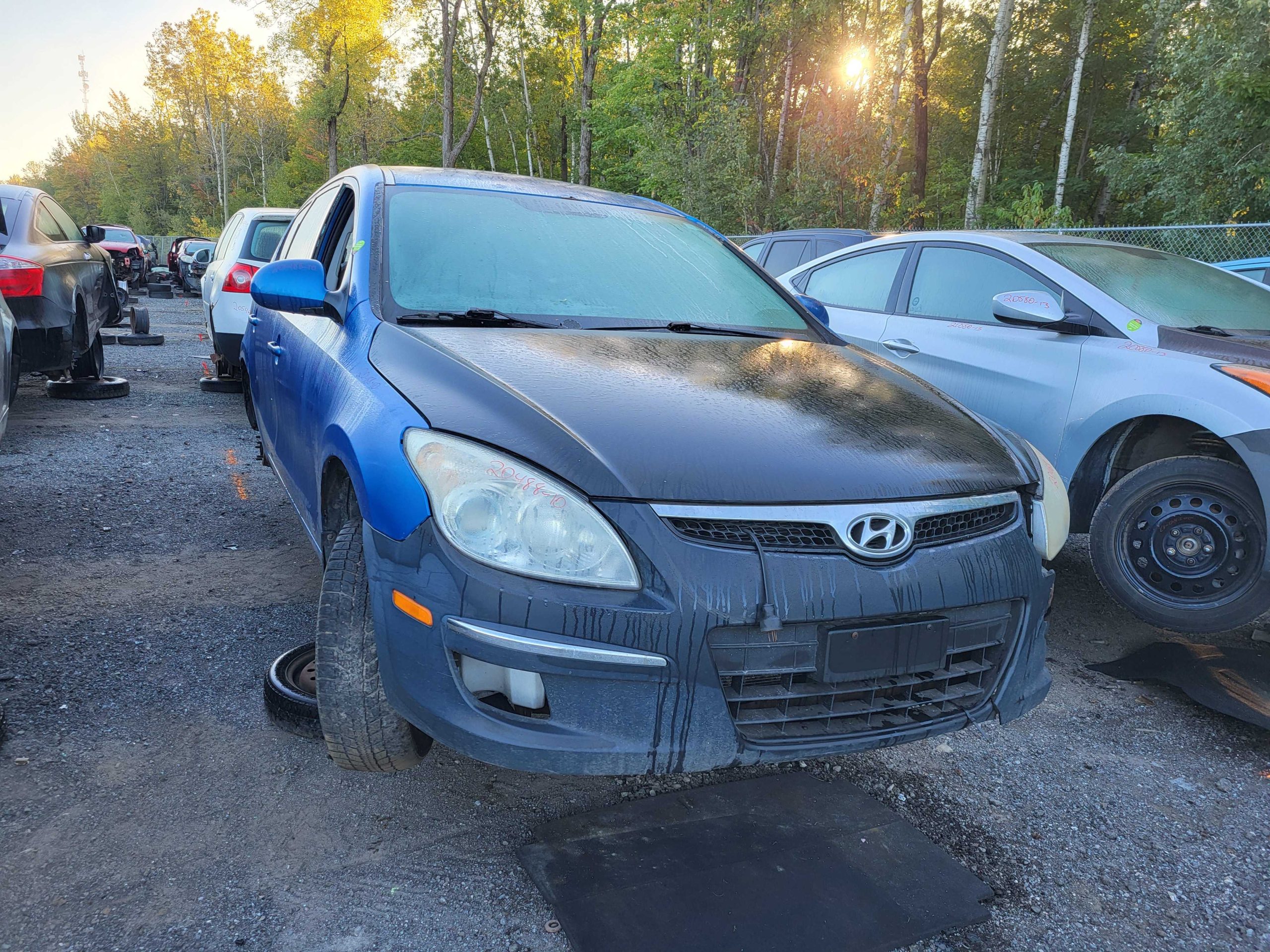 HYUNDAI ELANTRA 2010