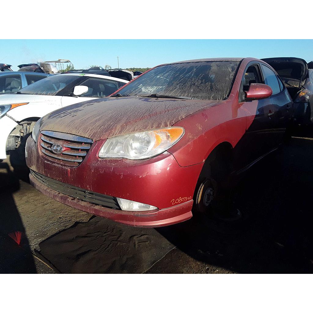HYUNDAI ELANTRA 2010