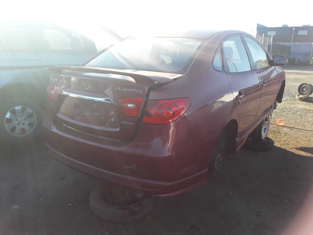 HYUNDAI ELANTRA 2010