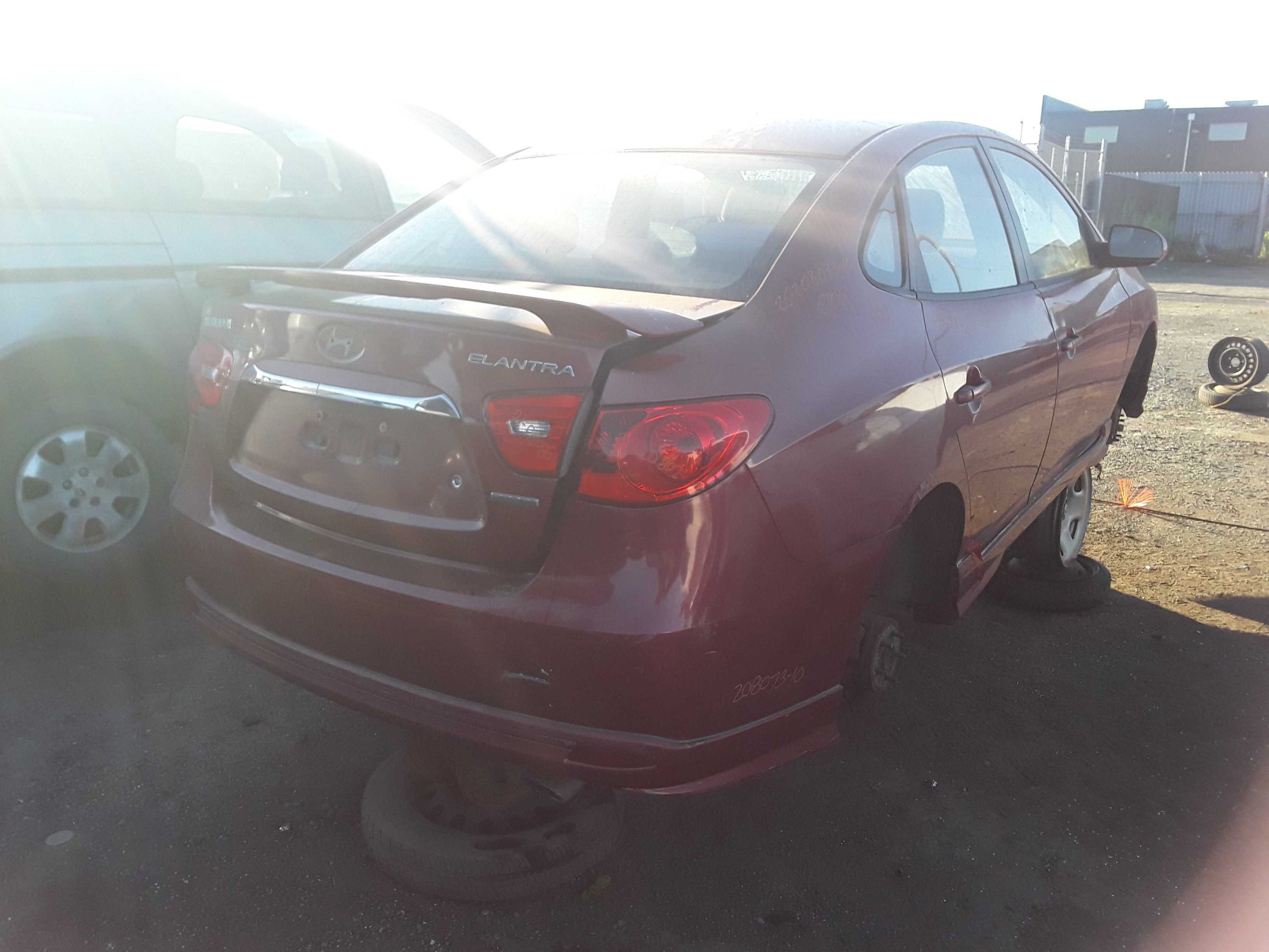 HYUNDAI ELANTRA 2010