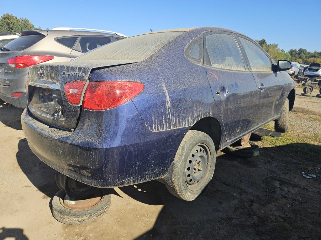 HYUNDAI ELANTRA 2010