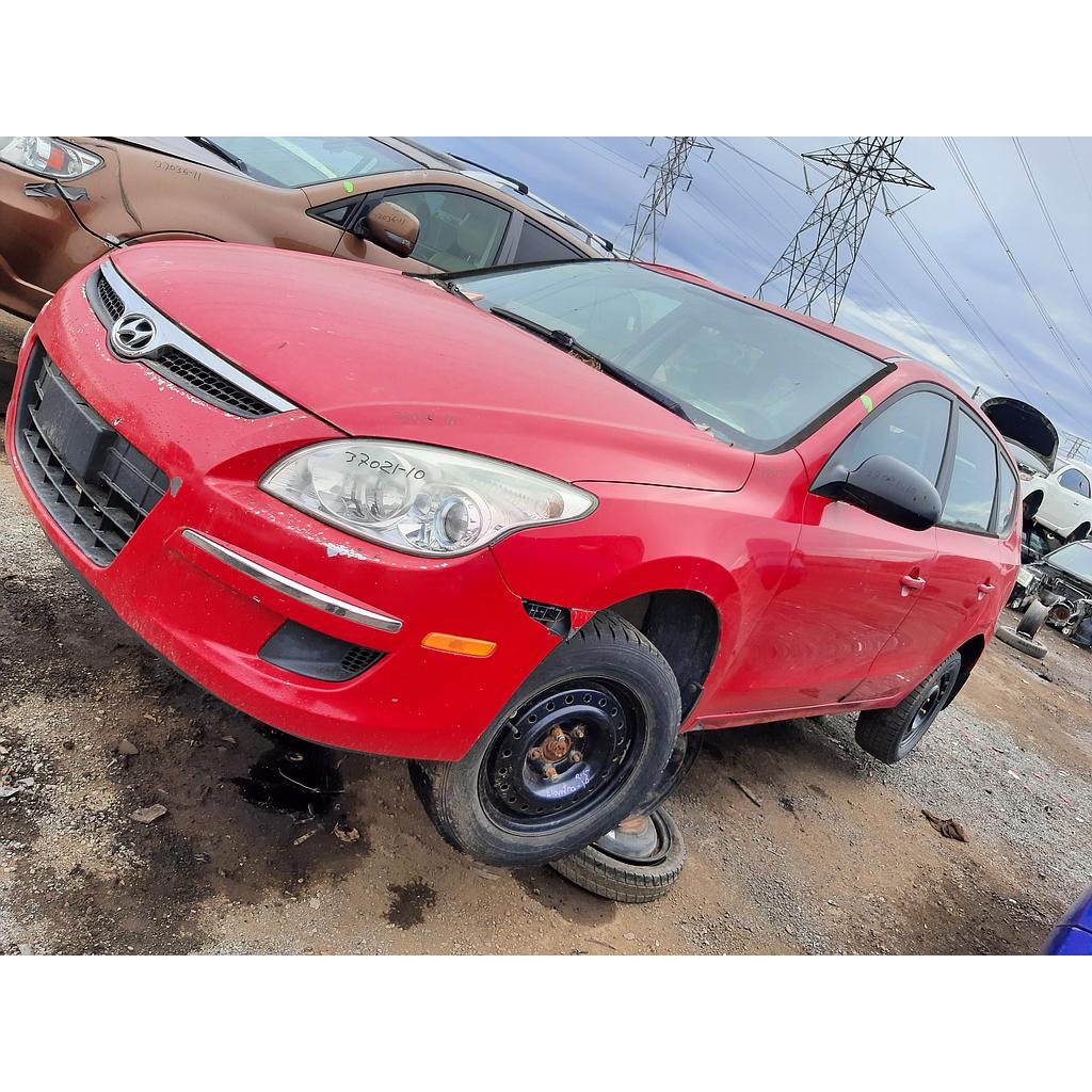 HYUNDAI ELANTRA 2010