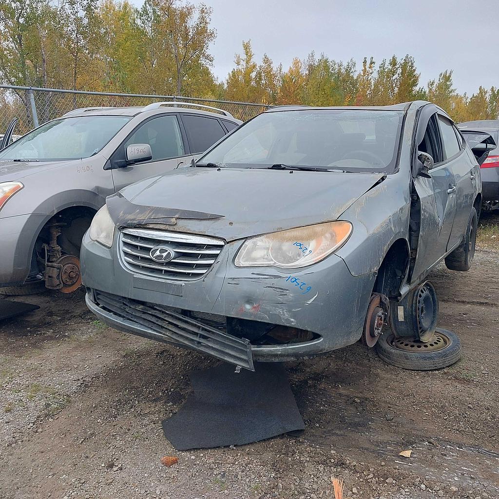HYUNDAI ELANTRA 2010