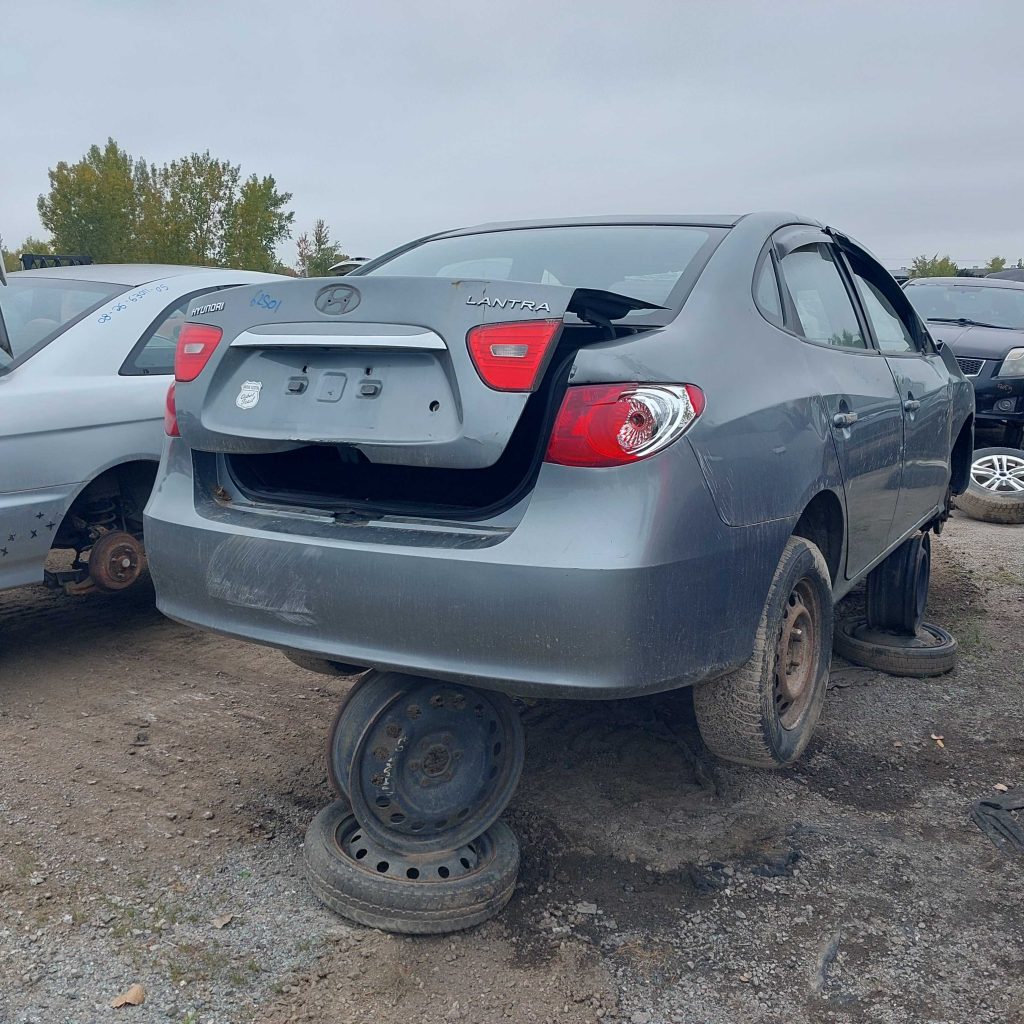 HYUNDAI ELANTRA 2010