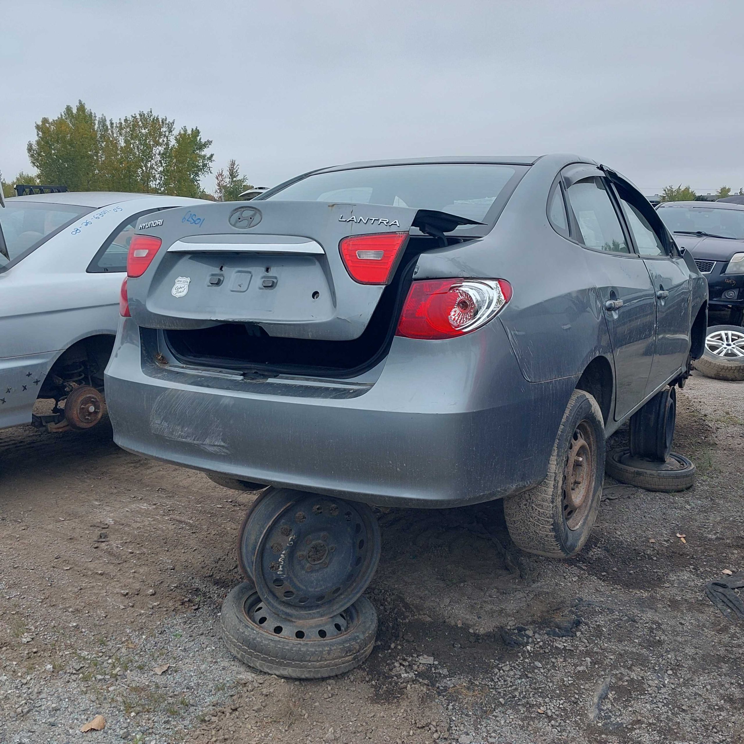 HYUNDAI ELANTRA 2010