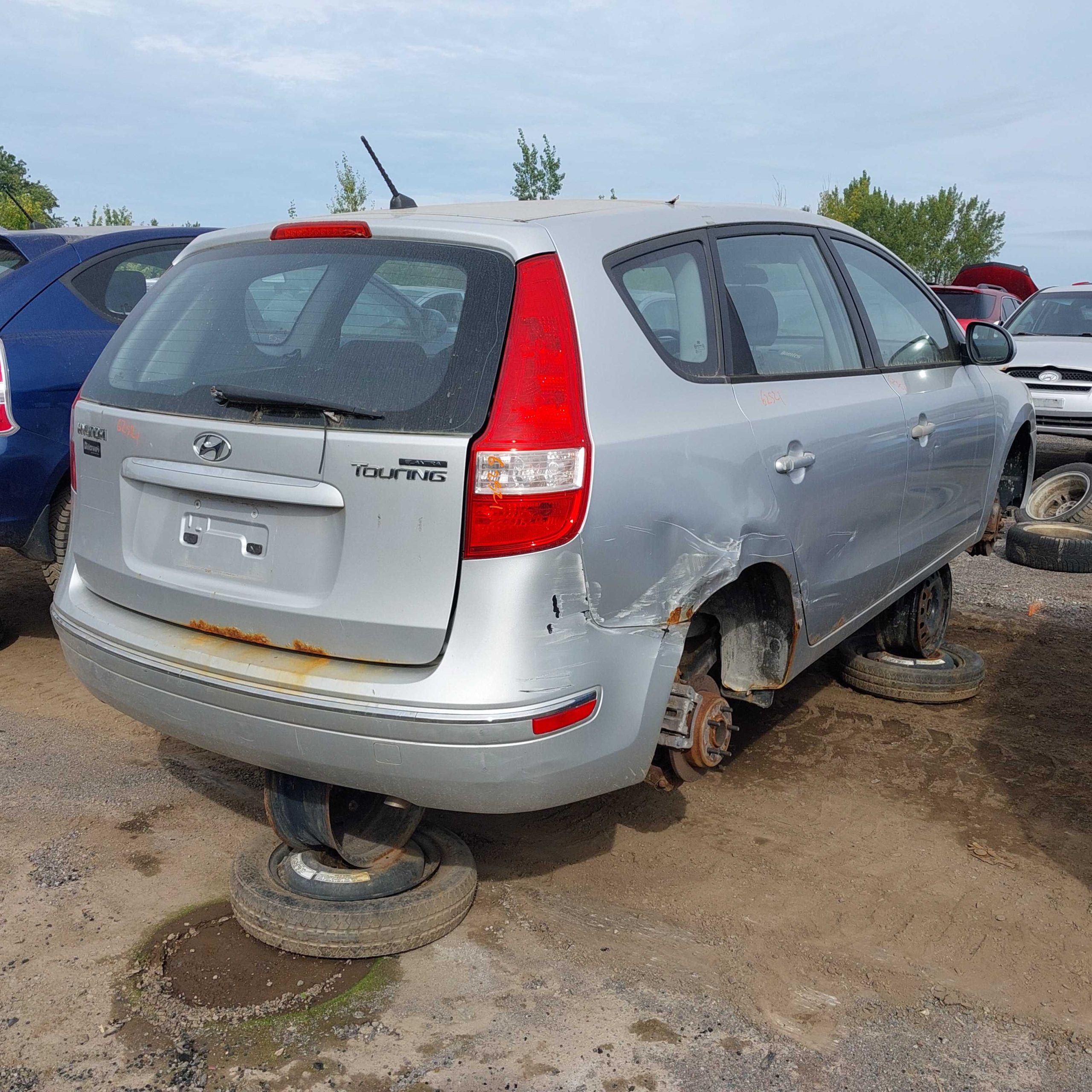 HYUNDAI ELANTRA 2011