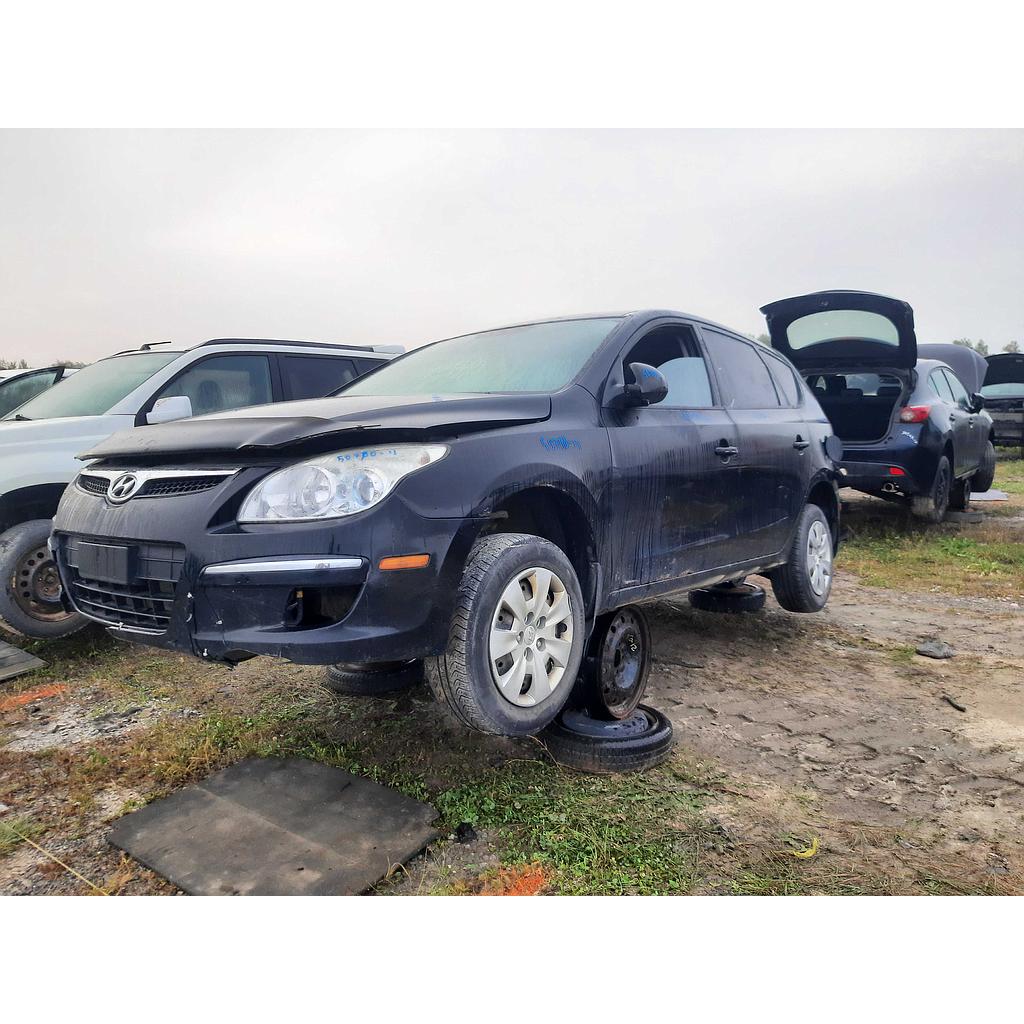 HYUNDAI ELANTRA 2011