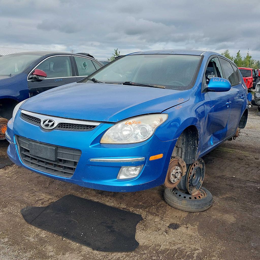 HYUNDAI ELANTRA 2011