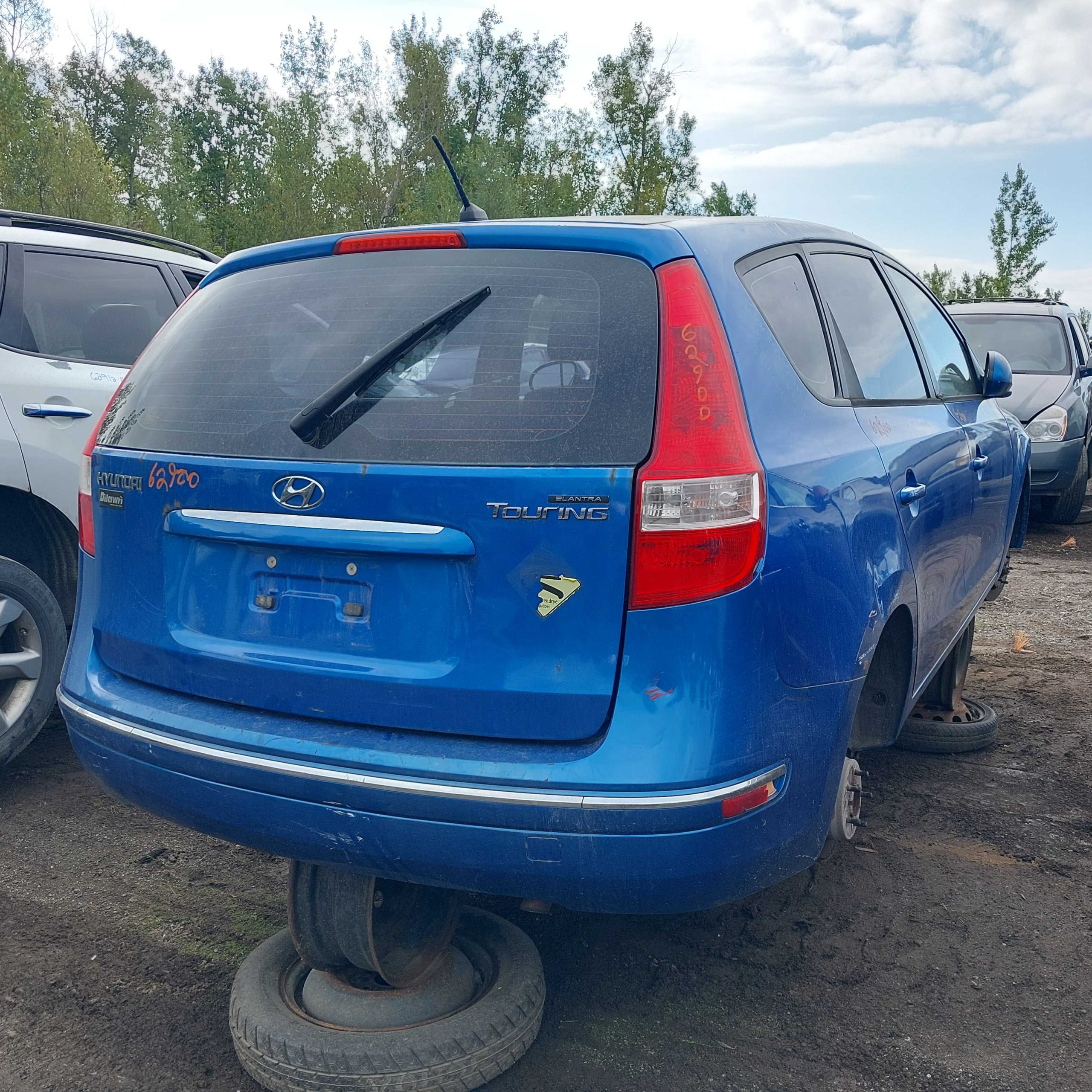 HYUNDAI ELANTRA 2011