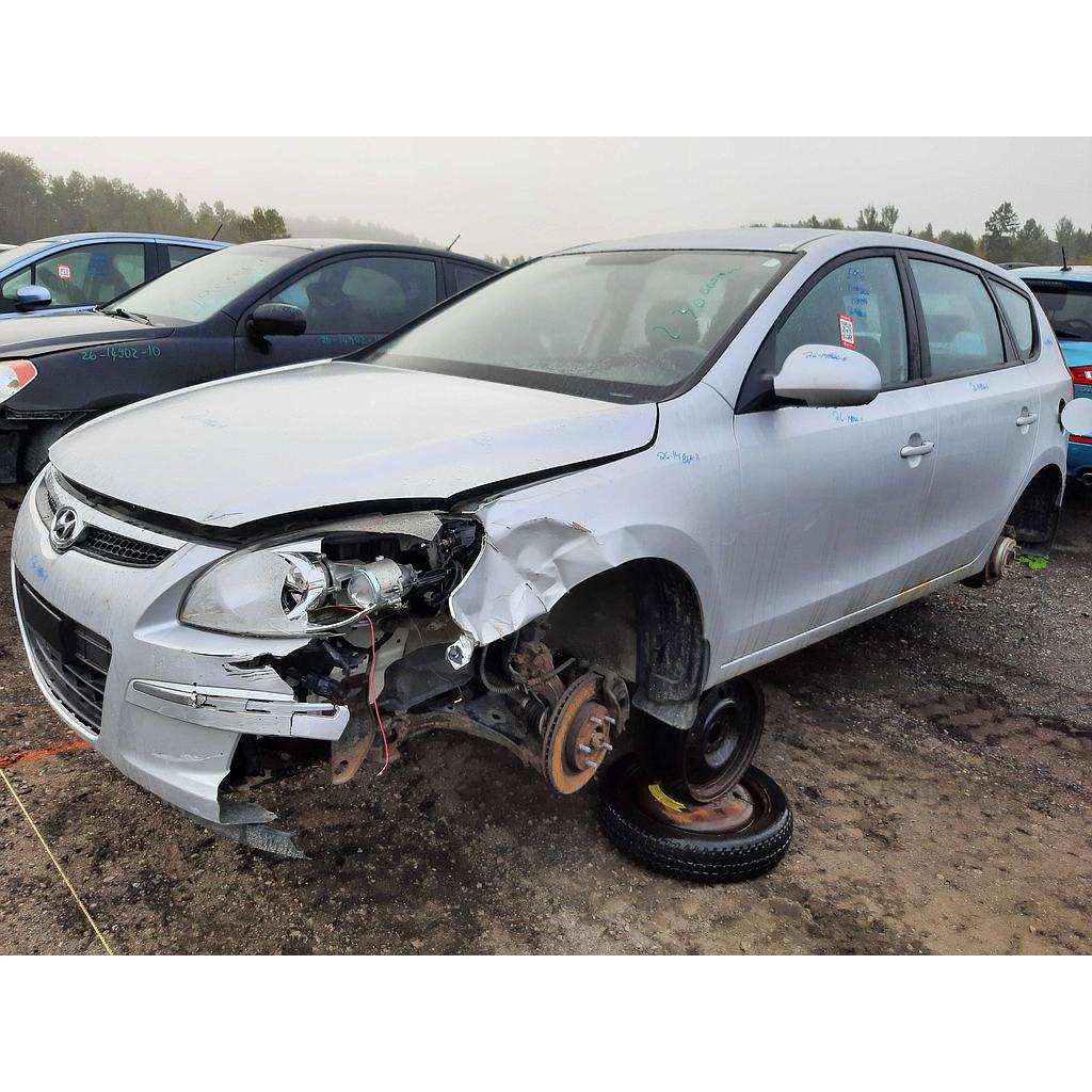 HYUNDAI ELANTRA 2011