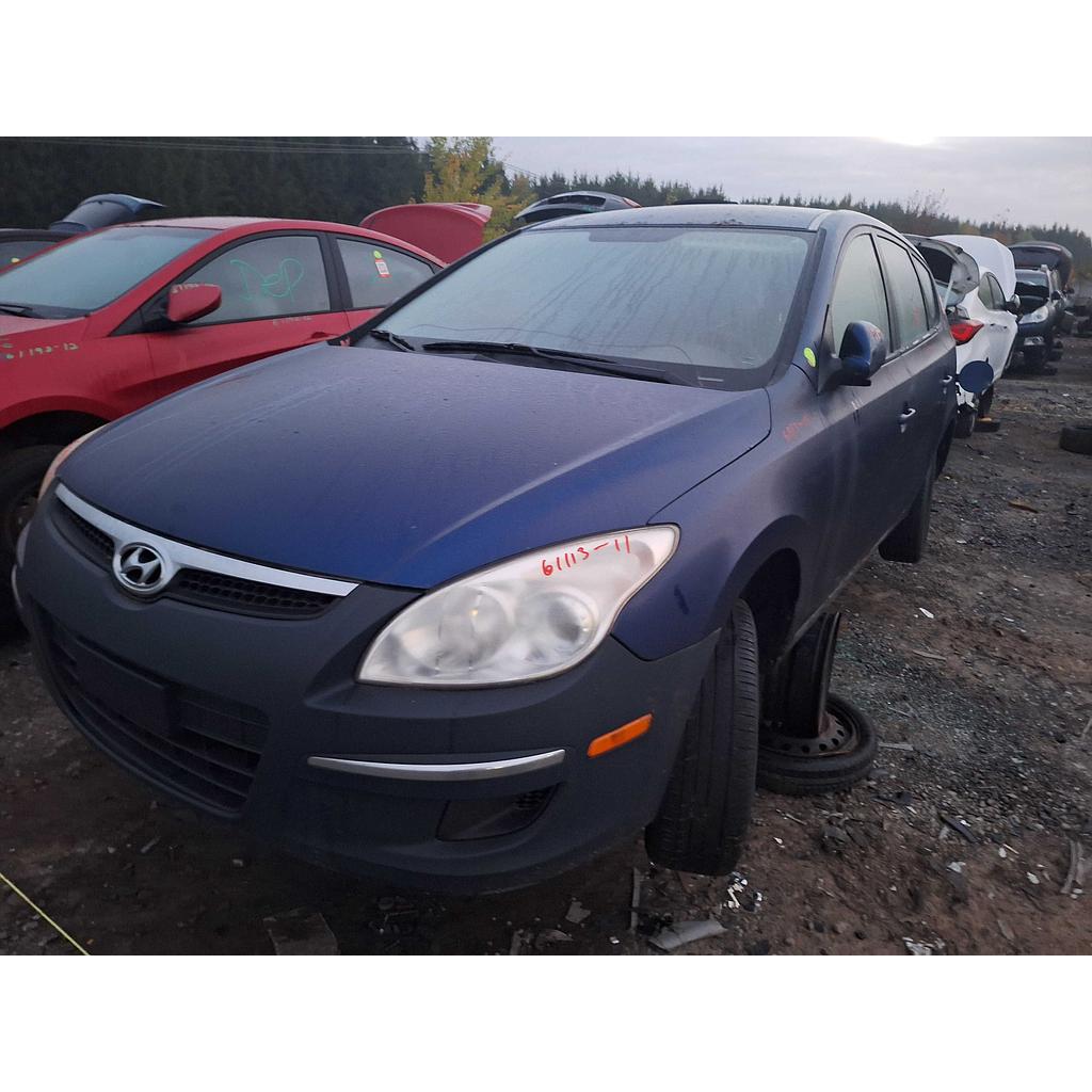 HYUNDAI ELANTRA 2011
