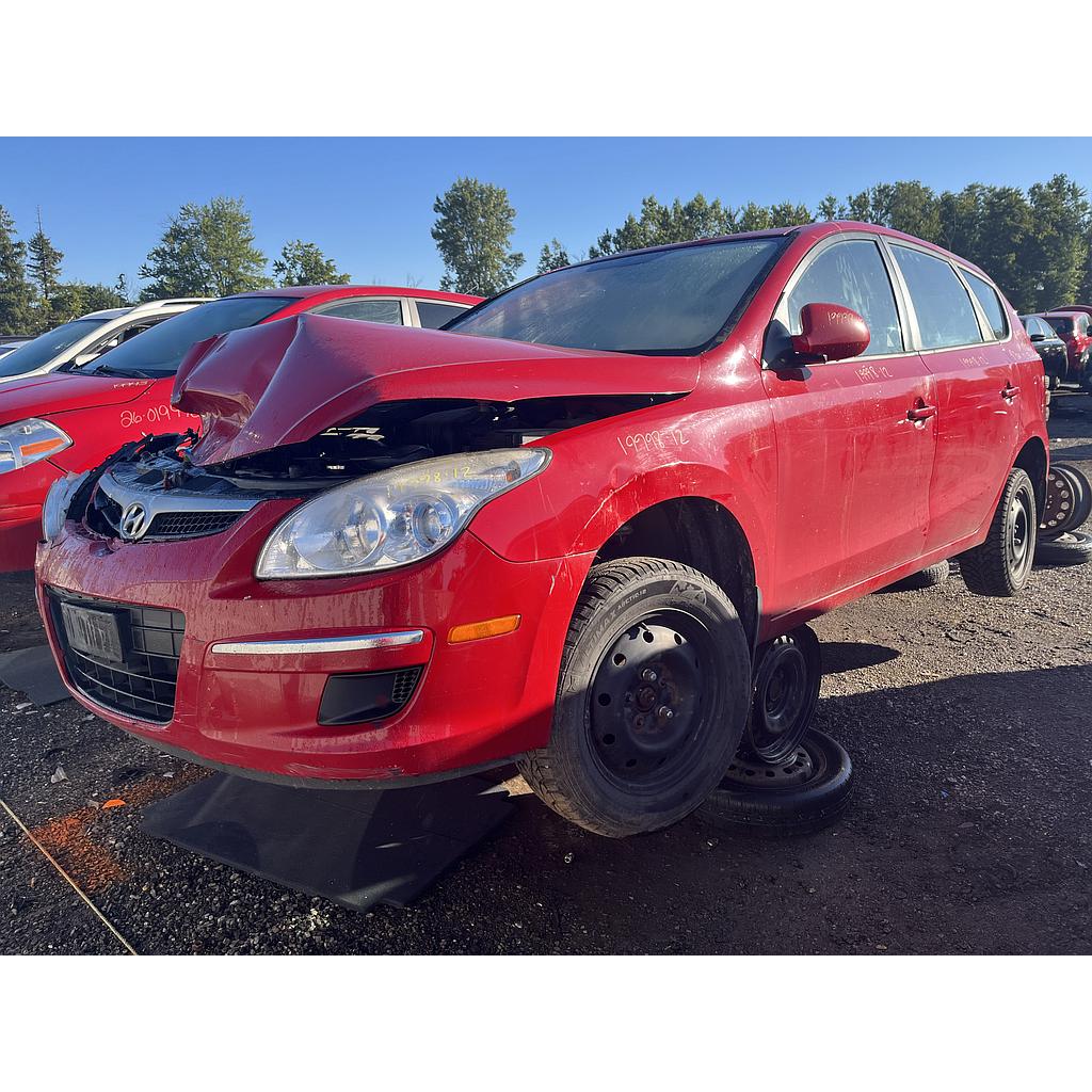 HYUNDAI ELANTRA 2012