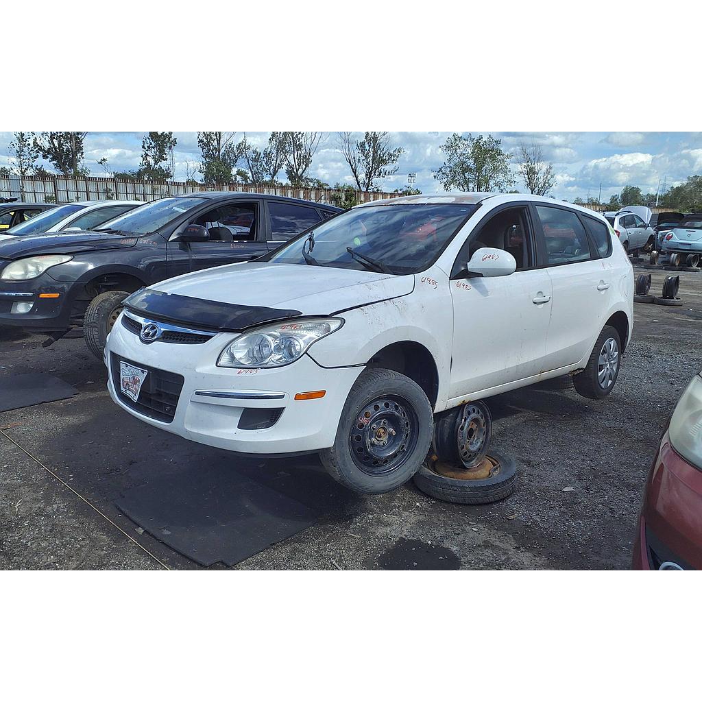 HYUNDAI ELANTRA 2012