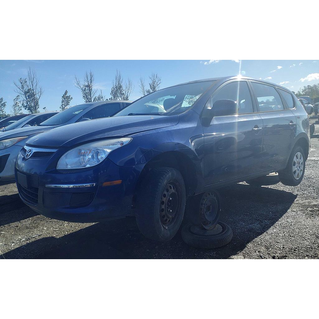 HYUNDAI ELANTRA 2012