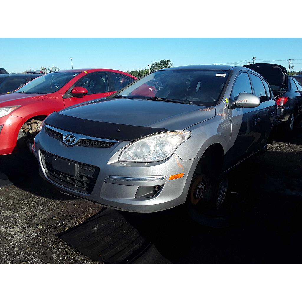 HYUNDAI ELANTRA 2012