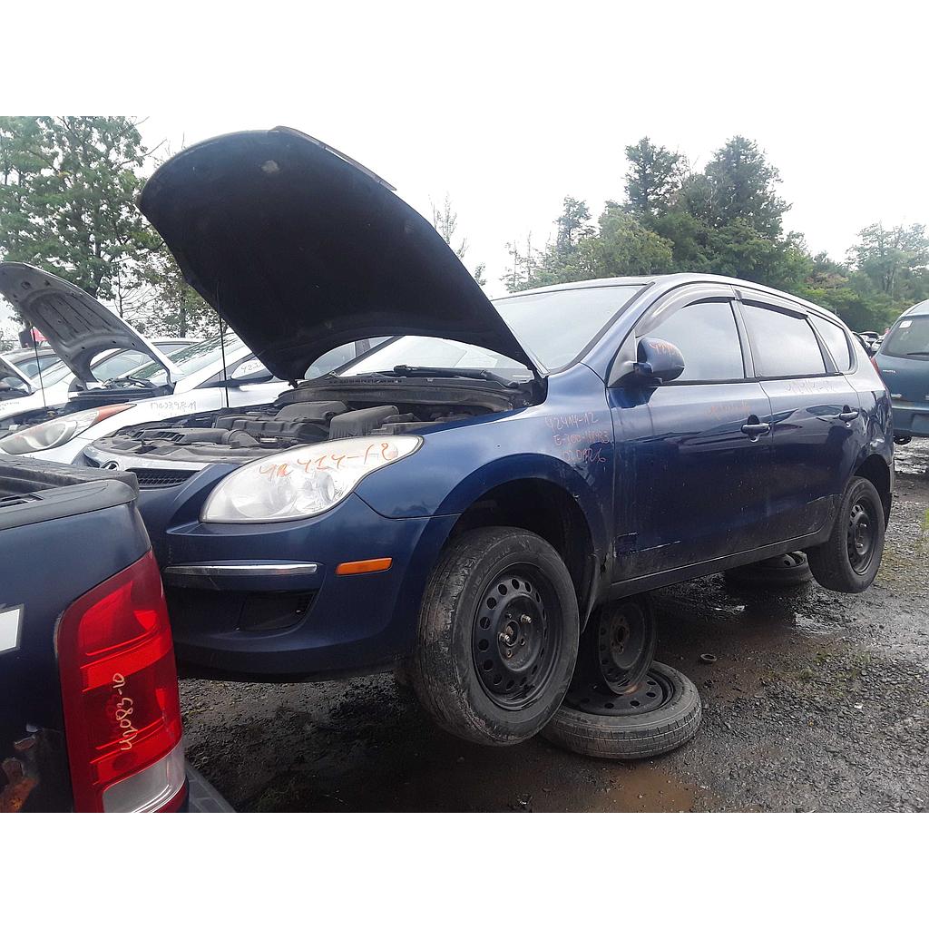 HYUNDAI ELANTRA 2012