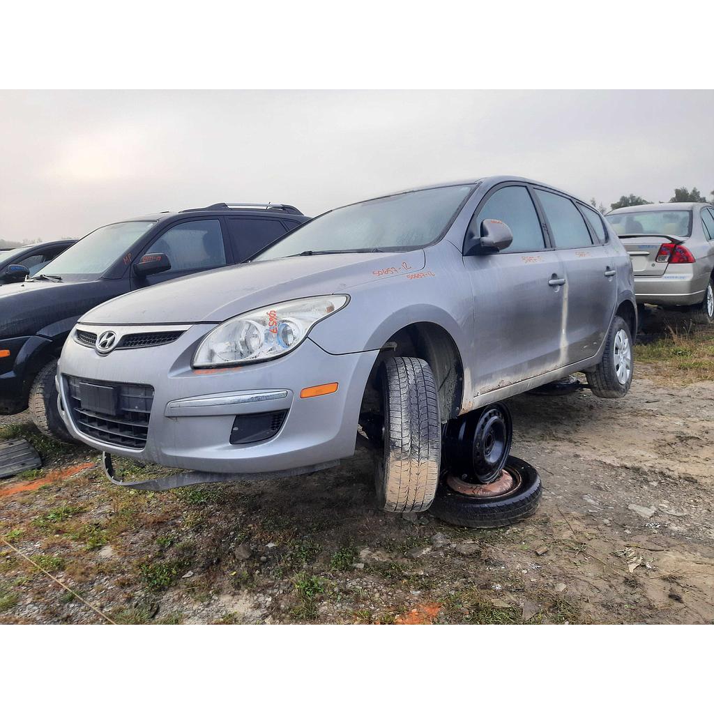 HYUNDAI ELANTRA 2012