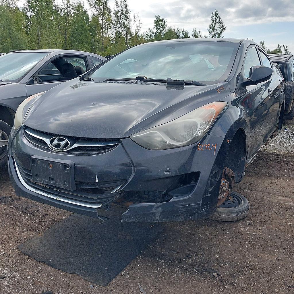HYUNDAI ELANTRA 2012